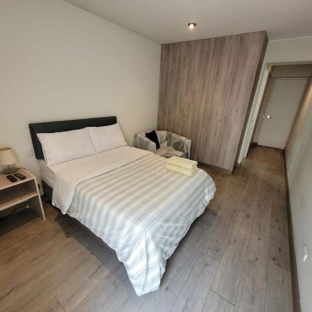 Espacio Luxury Apartments “Edificio Boutique B51” Lima Bagian luar foto