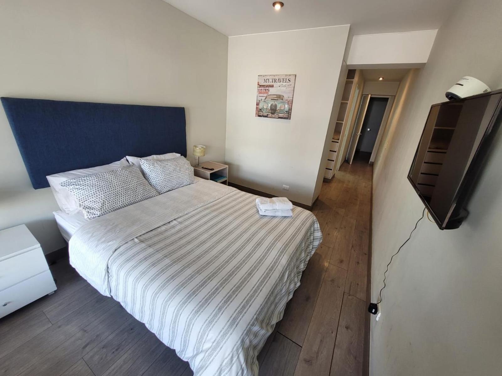 Espacio Luxury Apartments “Edificio Boutique B51” Lima Bagian luar foto