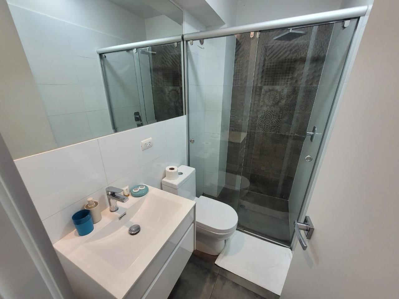 Espacio Luxury Apartments “Edificio Boutique B51” Lima Bagian luar foto