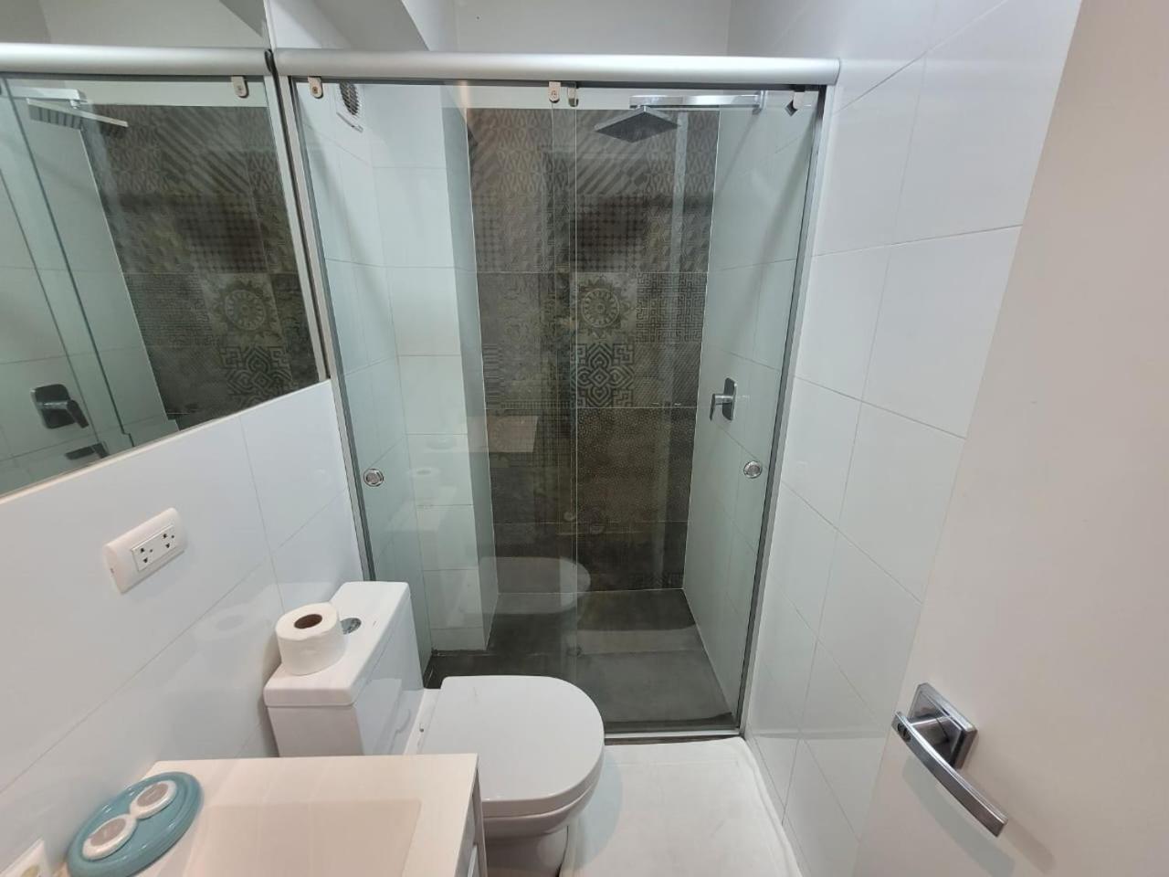 Espacio Luxury Apartments “Edificio Boutique B51” Lima Bagian luar foto