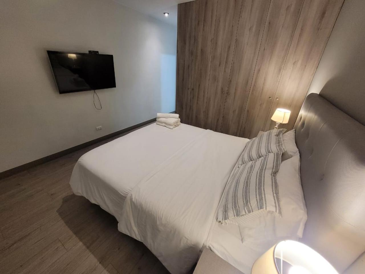 Espacio Luxury Apartments “Edificio Boutique B51” Lima Bagian luar foto