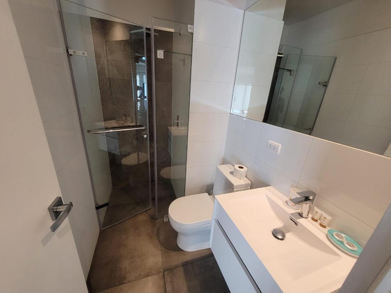 Espacio Luxury Apartments “Edificio Boutique B51” Lima Bagian luar foto
