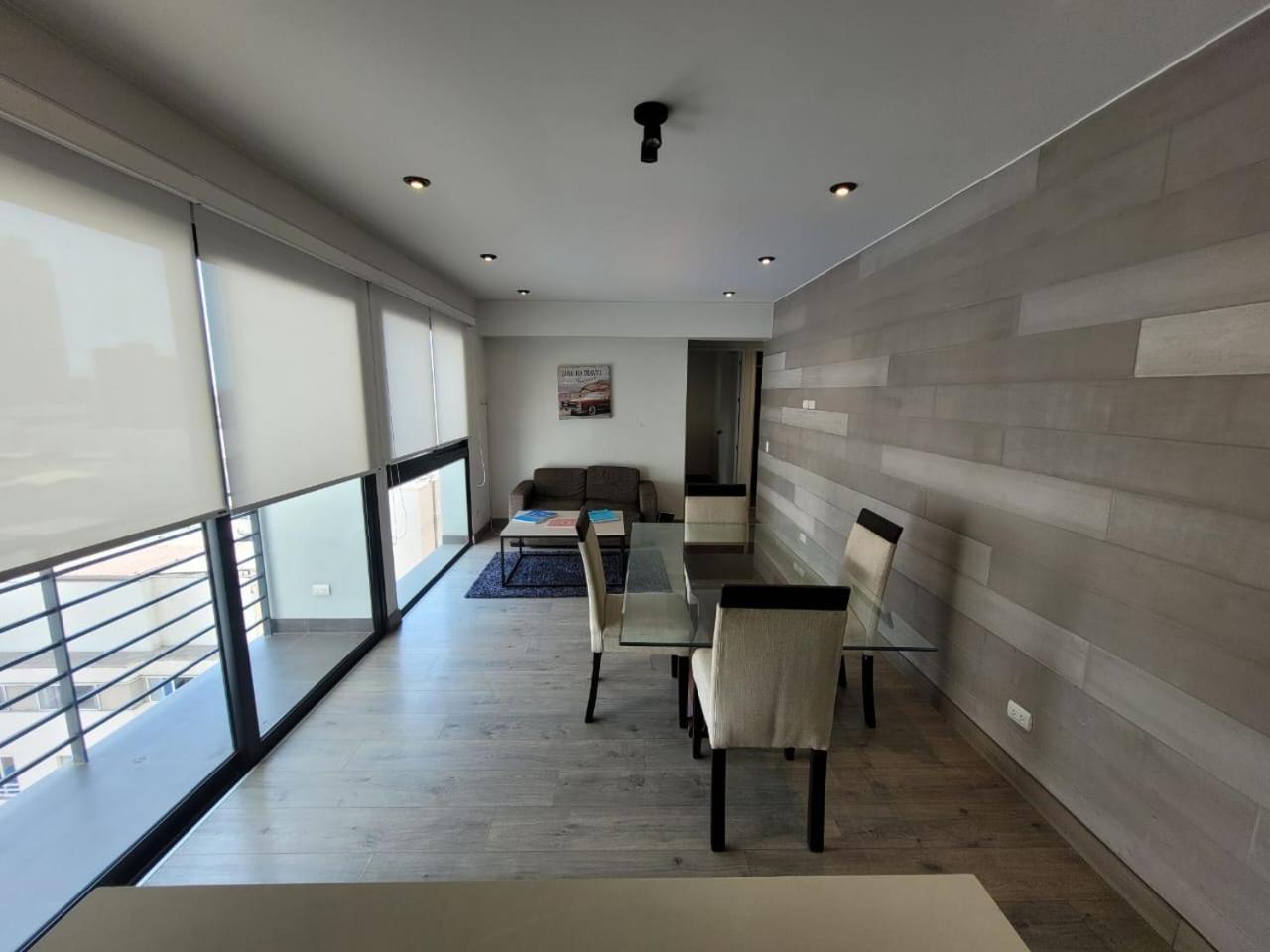 Espacio Luxury Apartments “Edificio Boutique B51” Lima Bagian luar foto
