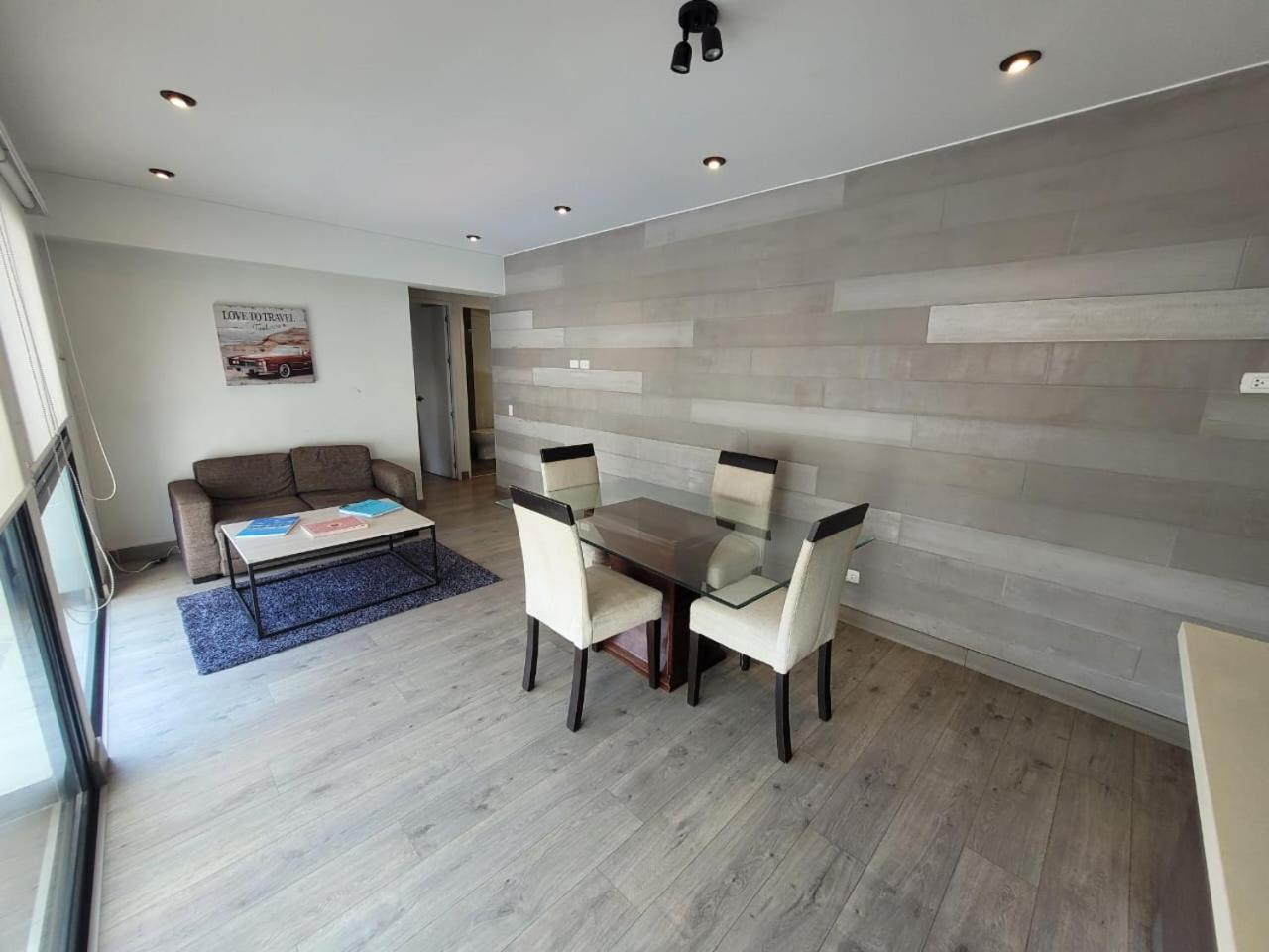 Espacio Luxury Apartments “Edificio Boutique B51” Lima Bagian luar foto