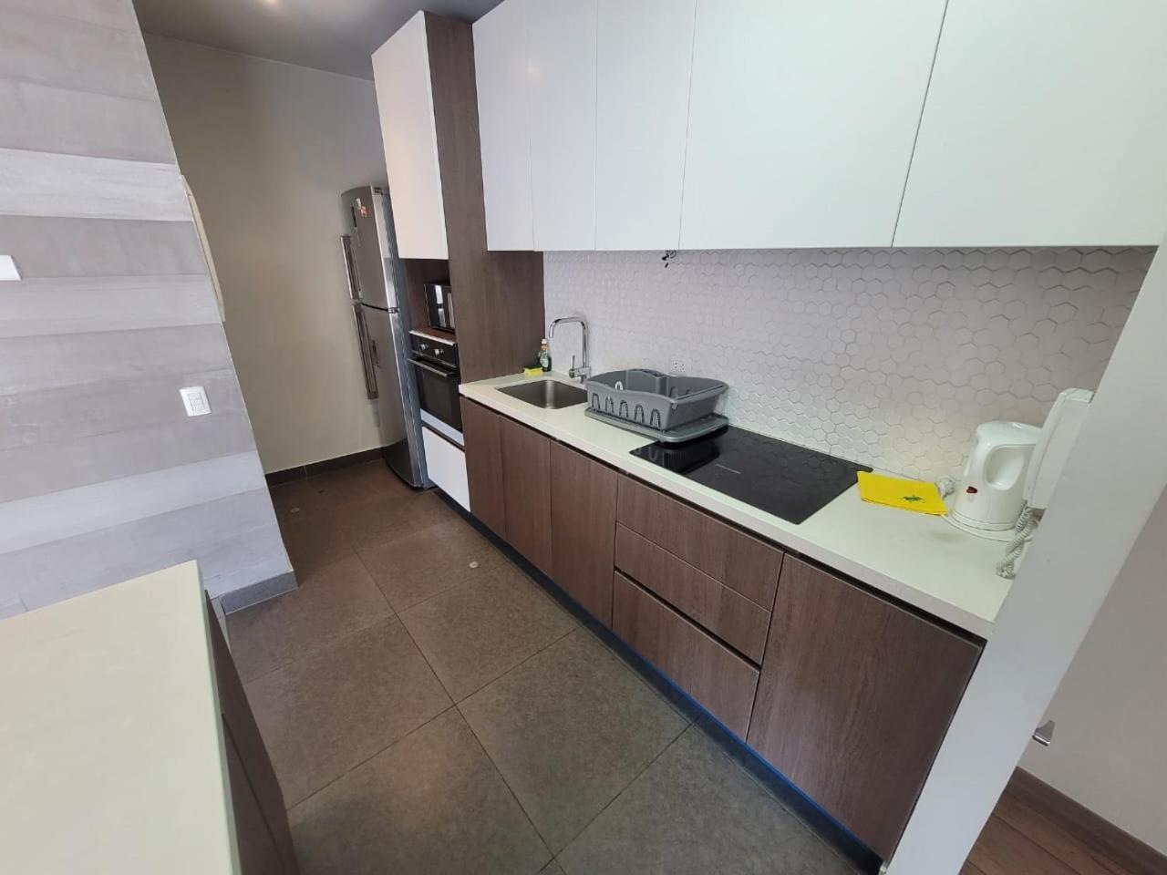 Espacio Luxury Apartments “Edificio Boutique B51” Lima Bagian luar foto
