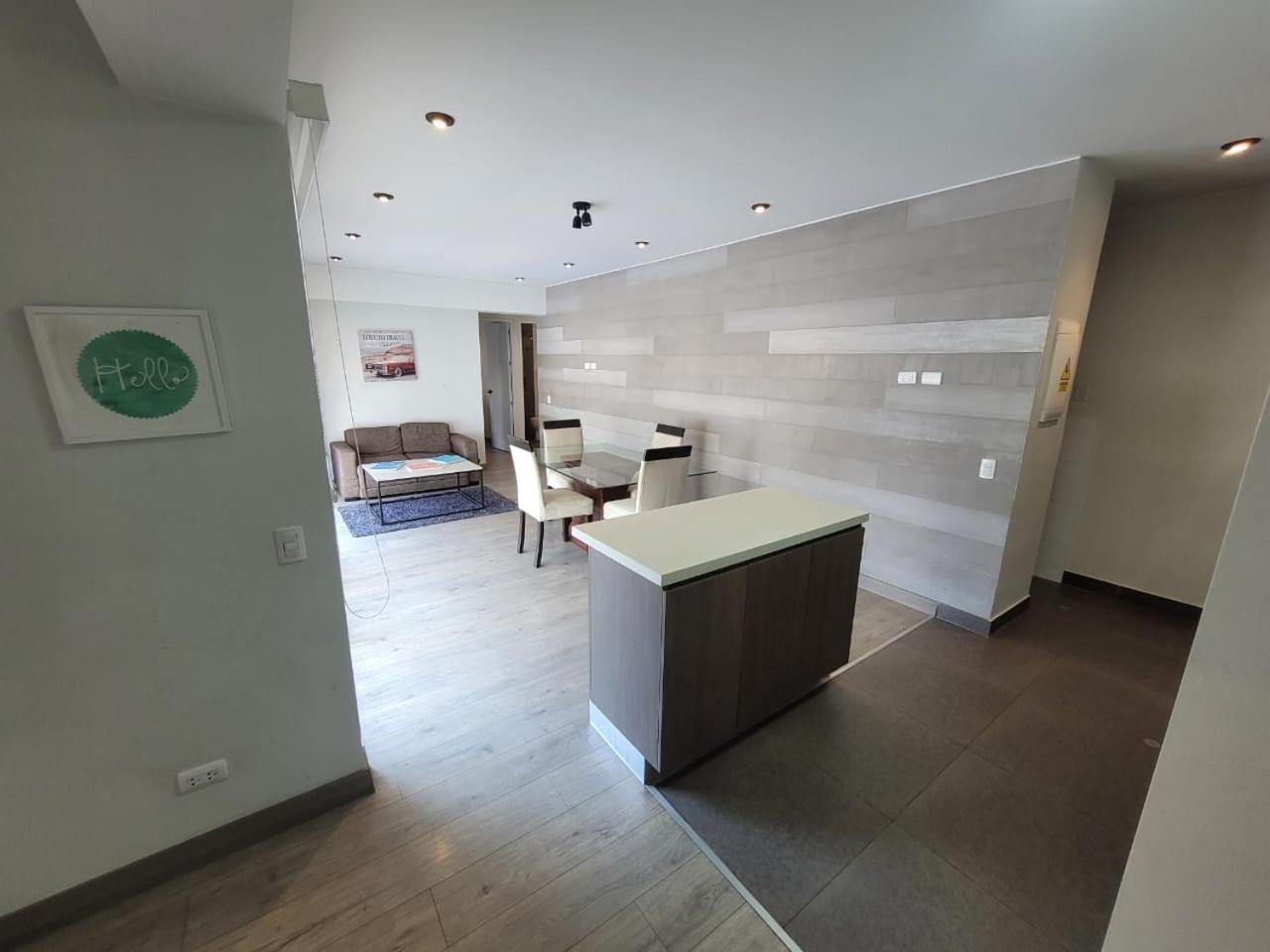 Espacio Luxury Apartments “Edificio Boutique B51” Lima Bagian luar foto
