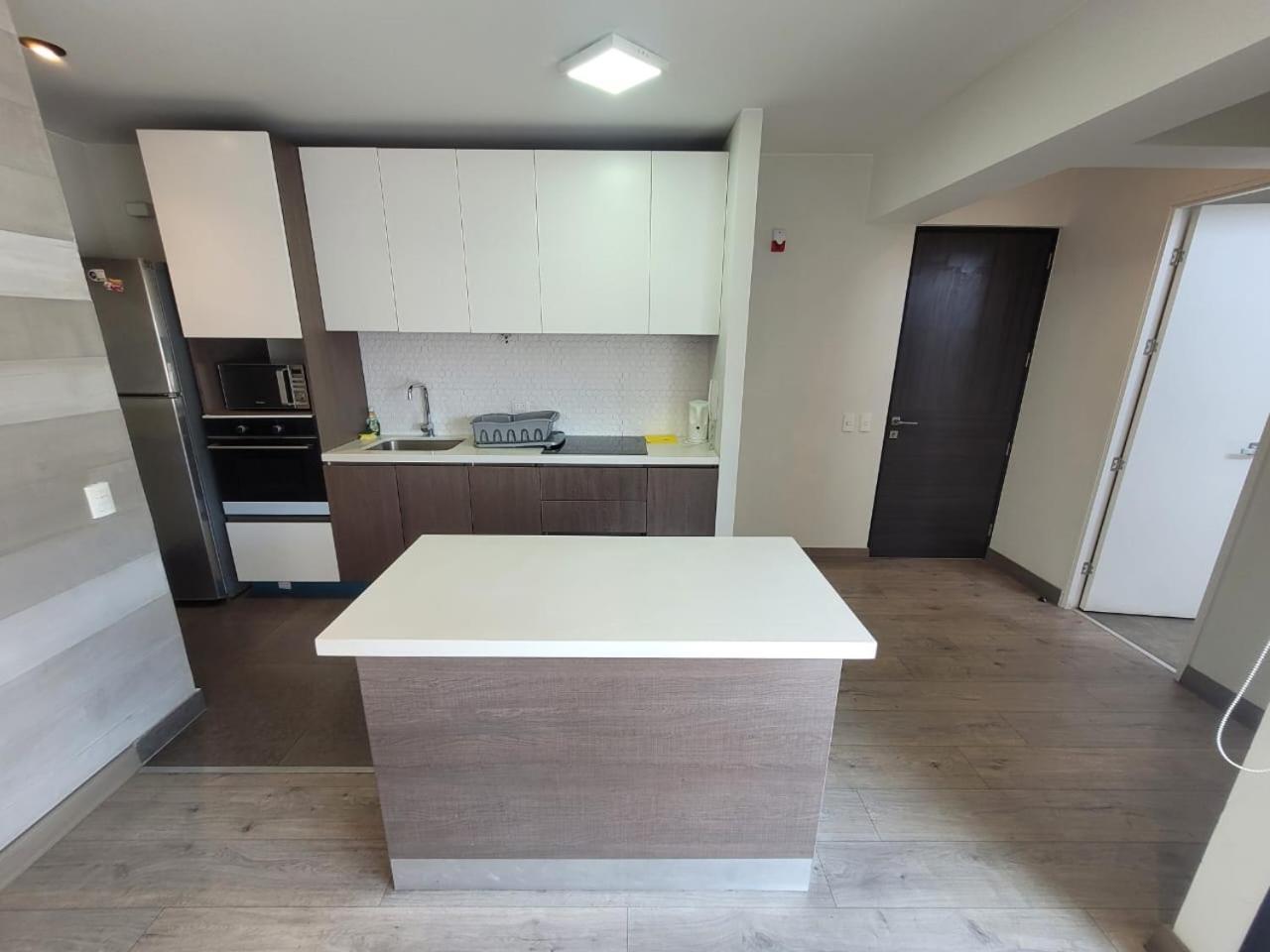 Espacio Luxury Apartments “Edificio Boutique B51” Lima Bagian luar foto