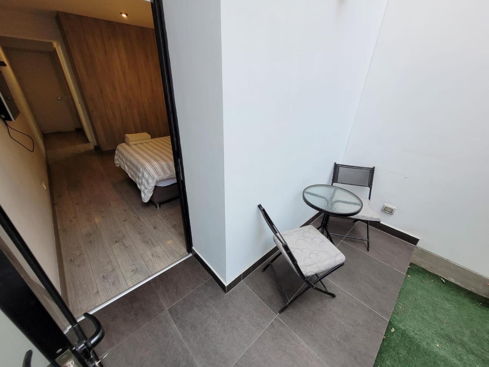Espacio Luxury Apartments “Edificio Boutique B51” Lima Bagian luar foto