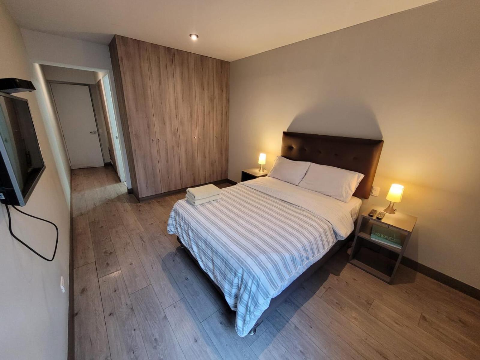 Espacio Luxury Apartments “Edificio Boutique B51” Lima Bagian luar foto