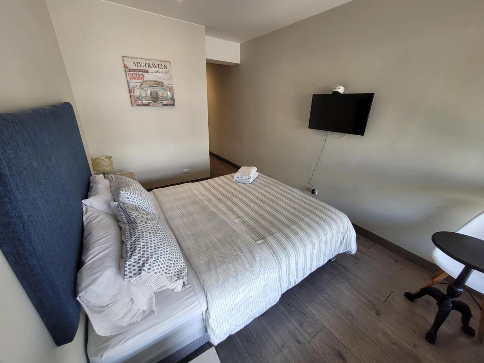 Espacio Luxury Apartments “Edificio Boutique B51” Lima Bagian luar foto