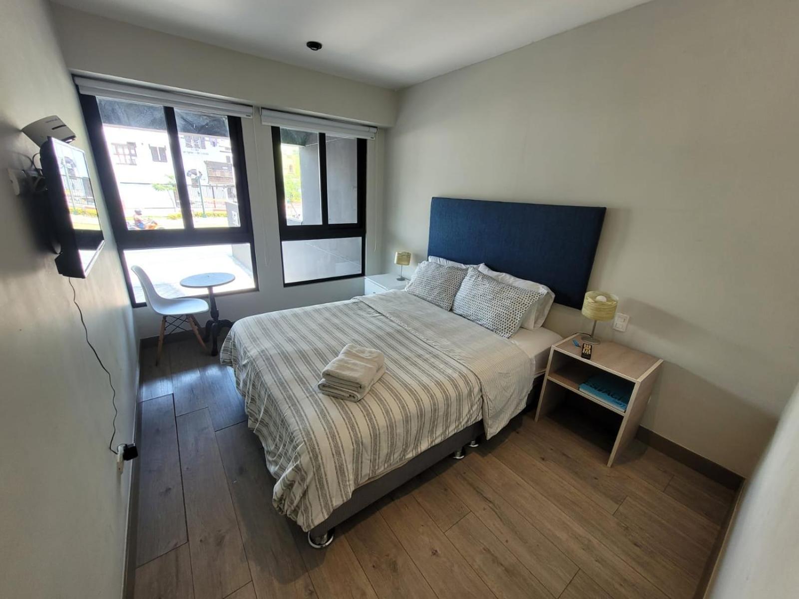 Espacio Luxury Apartments “Edificio Boutique B51” Lima Bagian luar foto