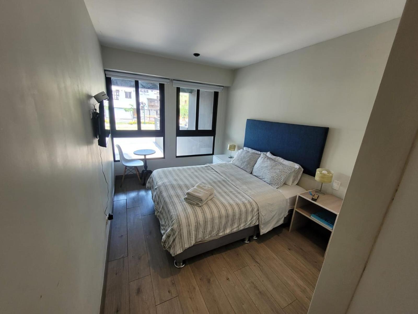 Espacio Luxury Apartments “Edificio Boutique B51” Lima Bagian luar foto