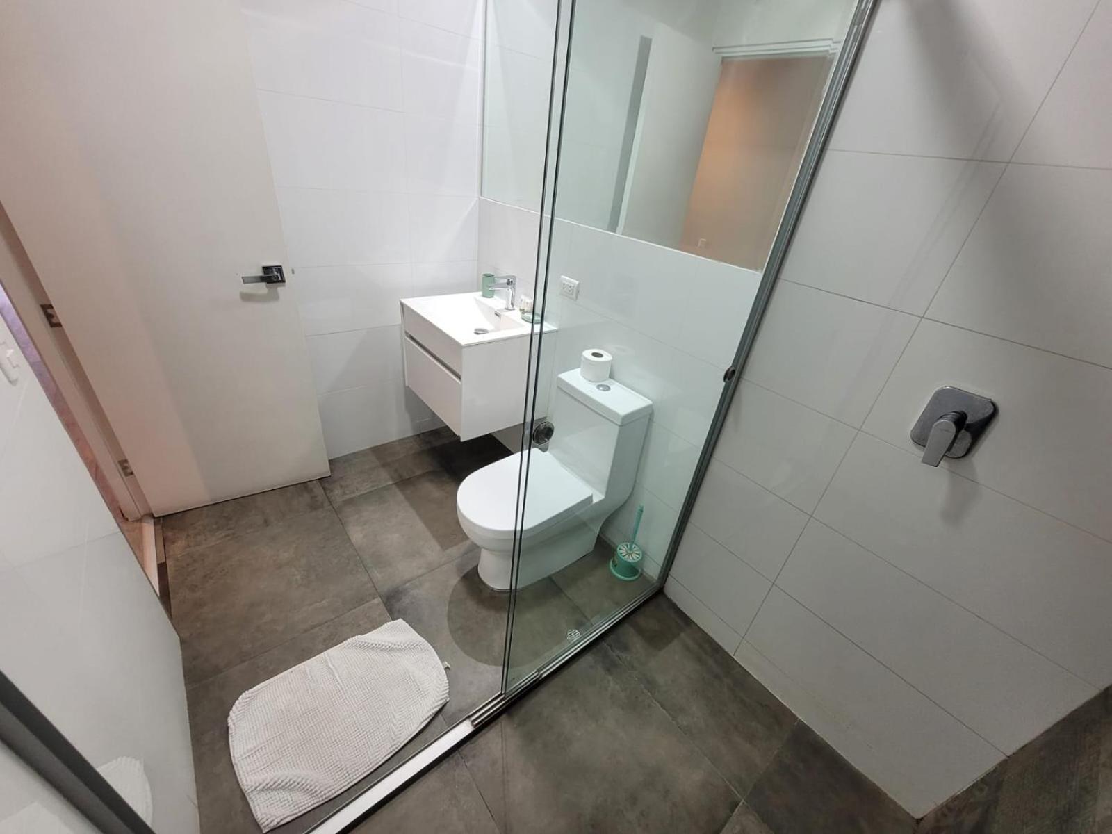 Espacio Luxury Apartments “Edificio Boutique B51” Lima Bagian luar foto