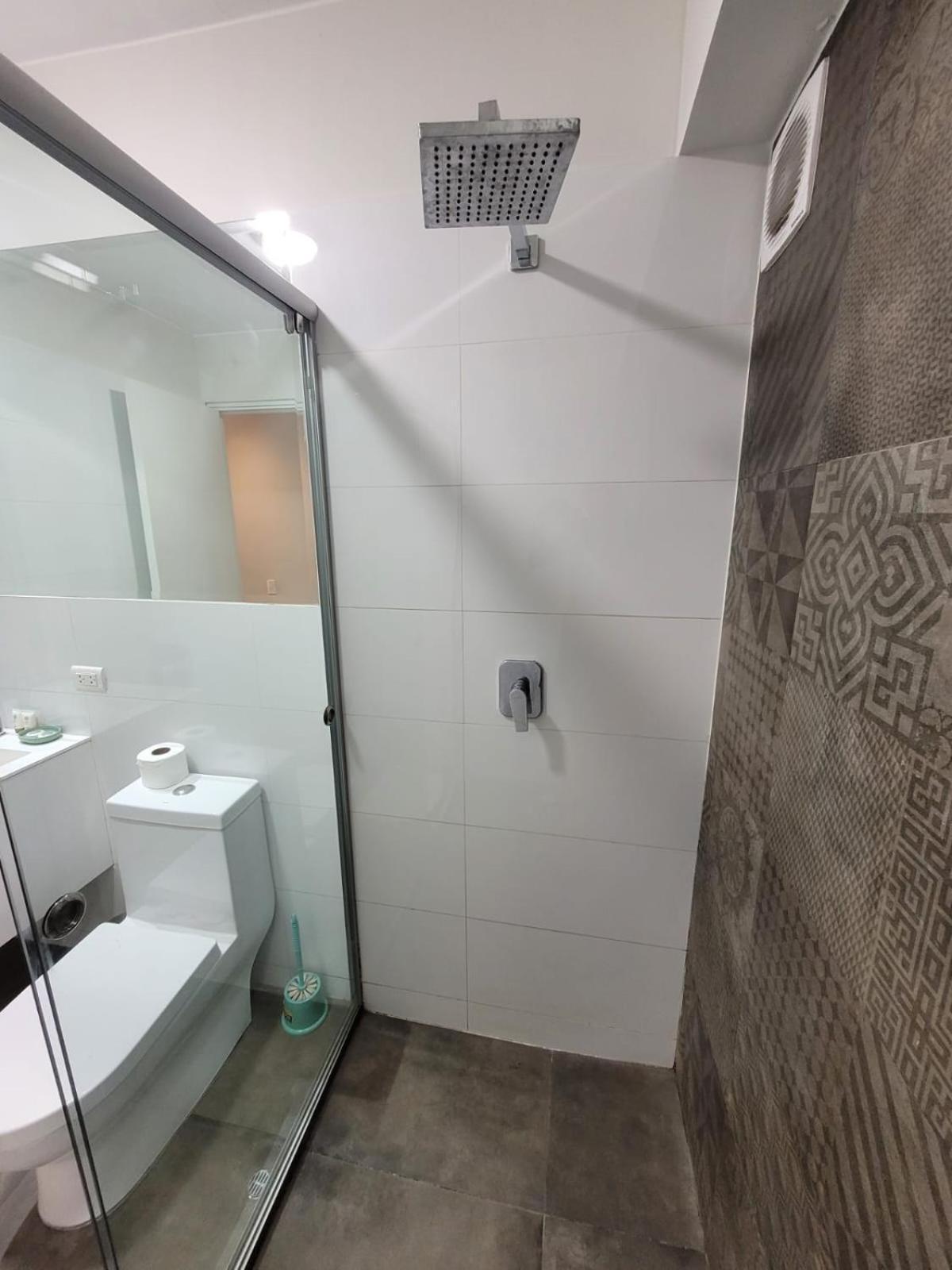 Espacio Luxury Apartments “Edificio Boutique B51” Lima Bagian luar foto