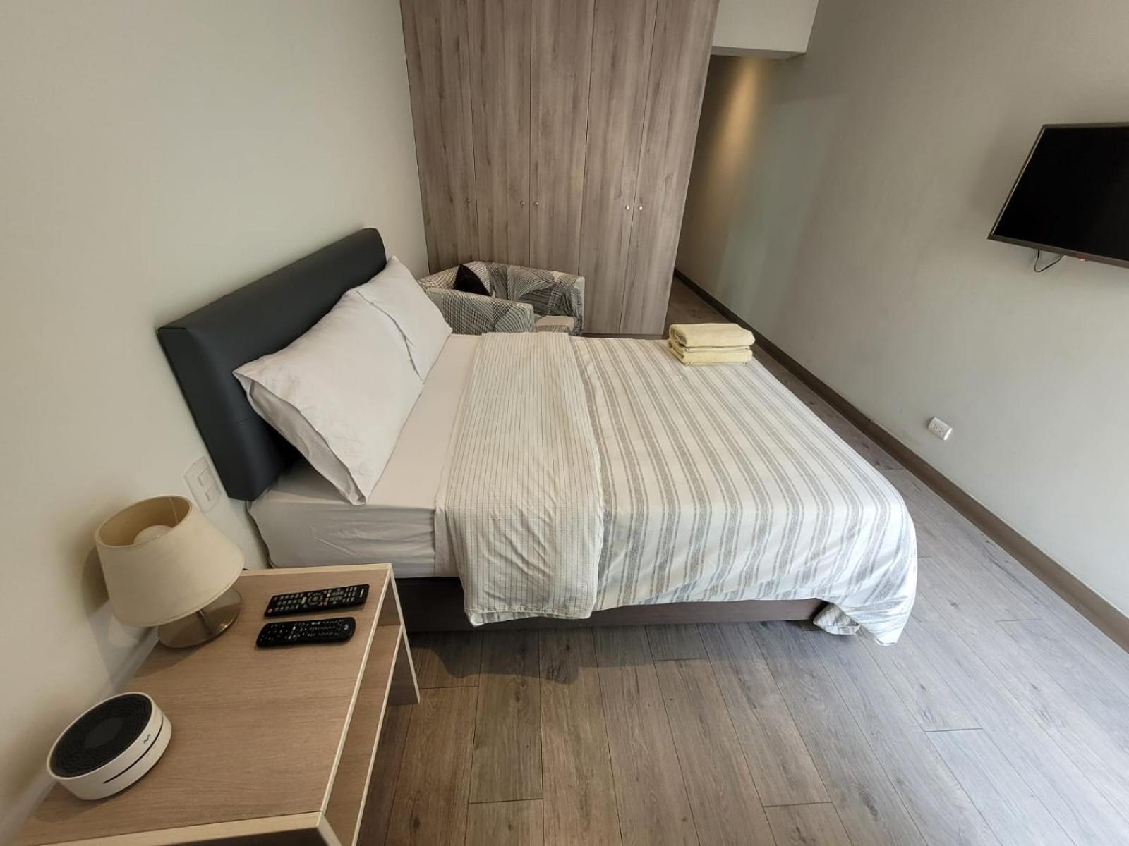 Espacio Luxury Apartments “Edificio Boutique B51” Lima Bagian luar foto