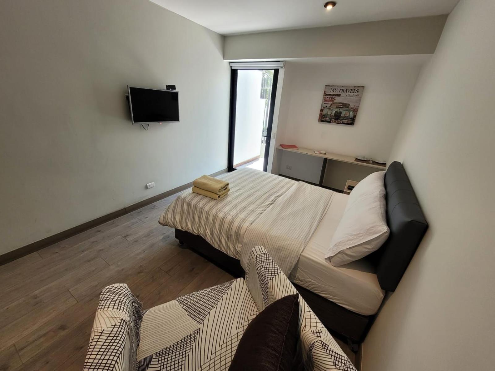 Espacio Luxury Apartments “Edificio Boutique B51” Lima Bagian luar foto