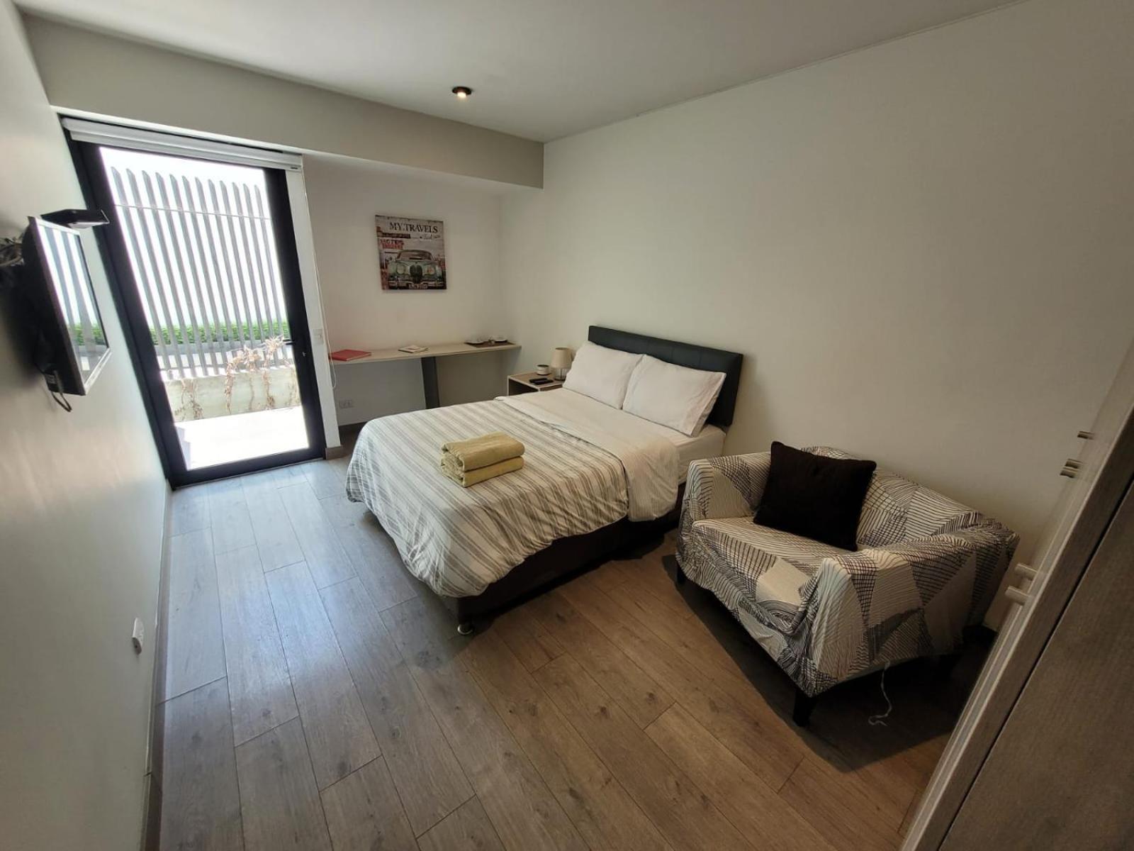 Espacio Luxury Apartments “Edificio Boutique B51” Lima Bagian luar foto