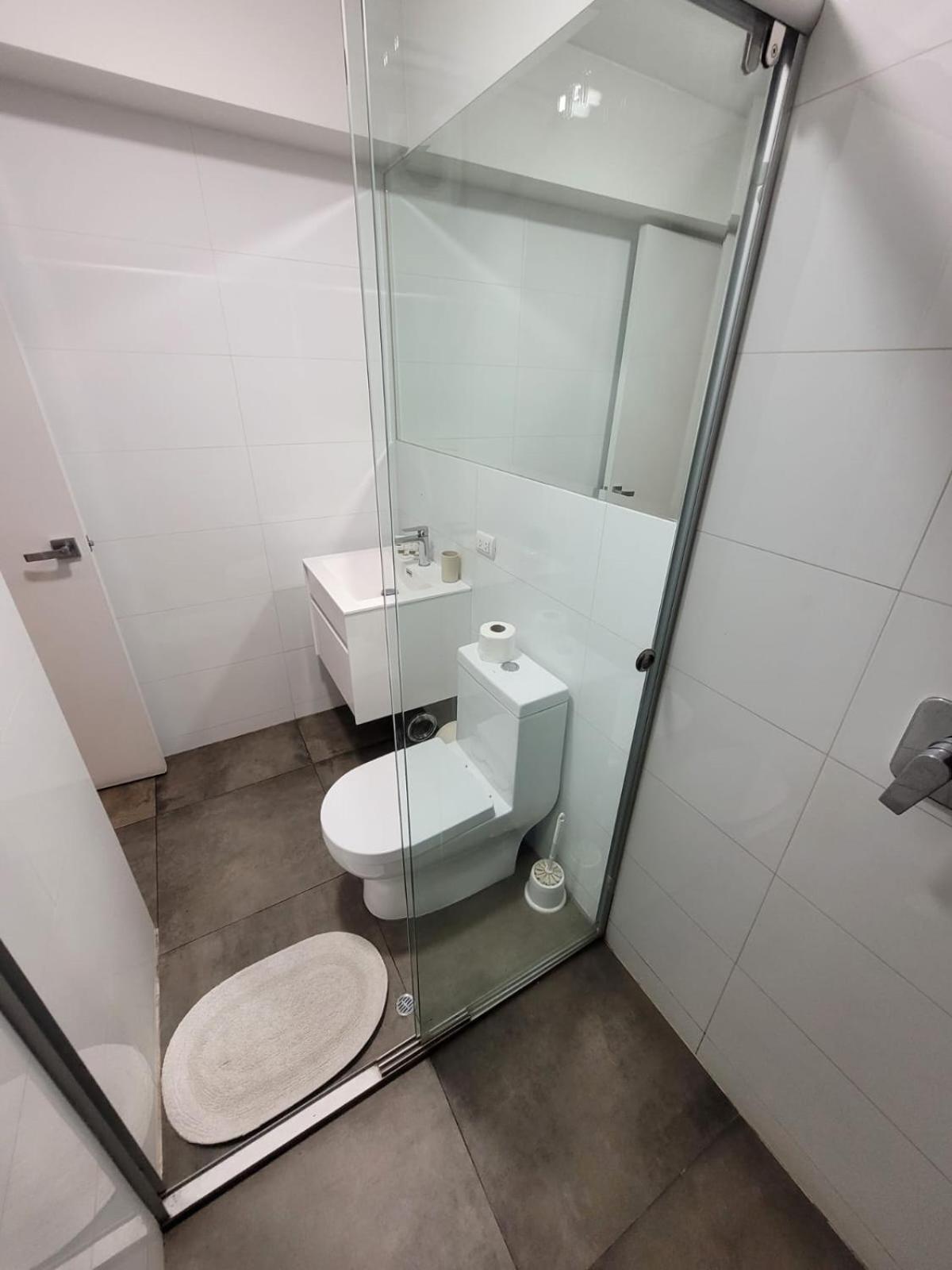 Espacio Luxury Apartments “Edificio Boutique B51” Lima Bagian luar foto
