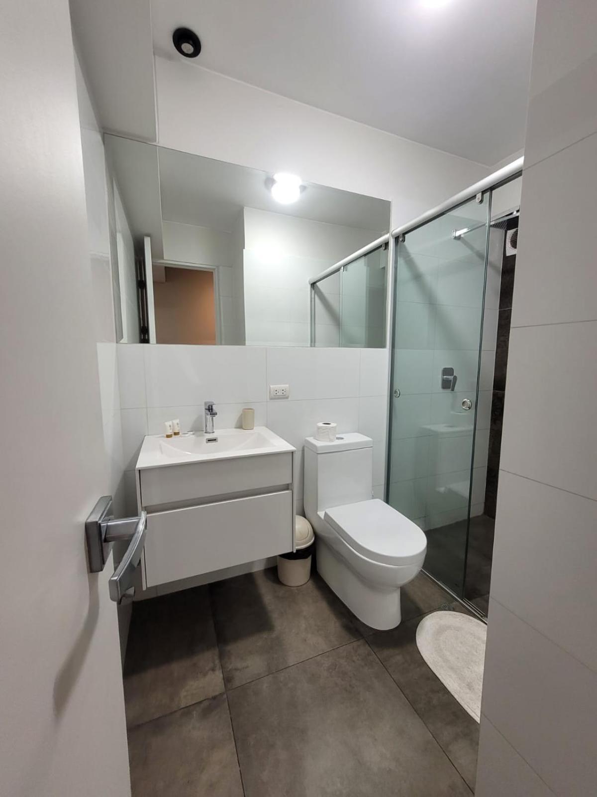 Espacio Luxury Apartments “Edificio Boutique B51” Lima Bagian luar foto