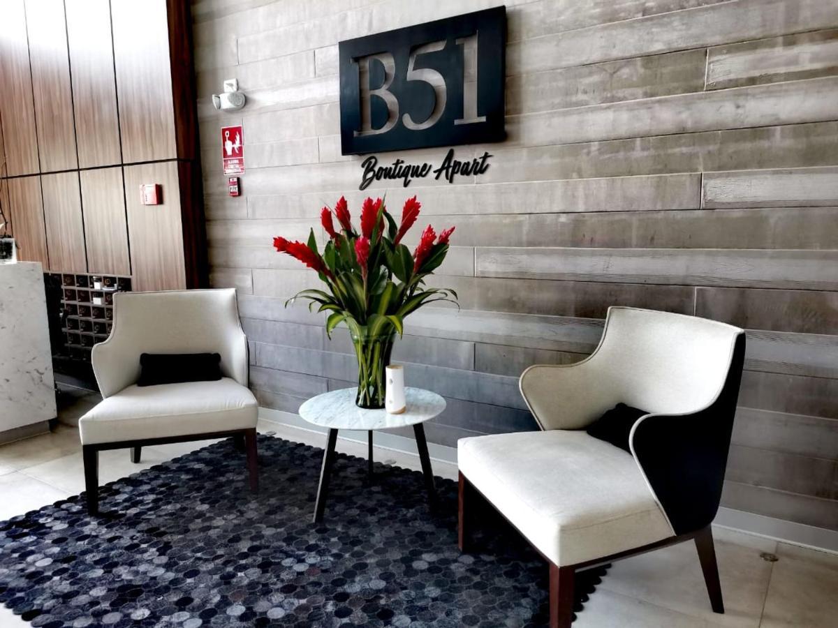 Espacio Luxury Apartments “Edificio Boutique B51” Lima Bagian luar foto
