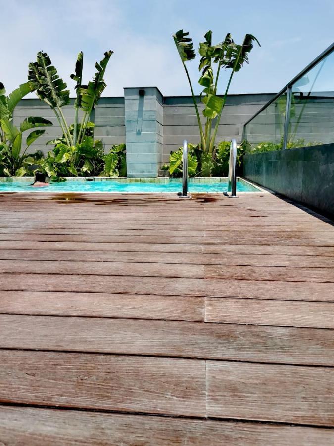 Espacio Luxury Apartments “Edificio Boutique B51” Lima Bagian luar foto
