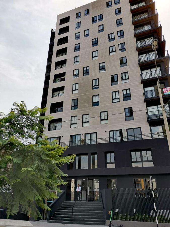 Espacio Luxury Apartments “Edificio Boutique B51” Lima Bagian luar foto