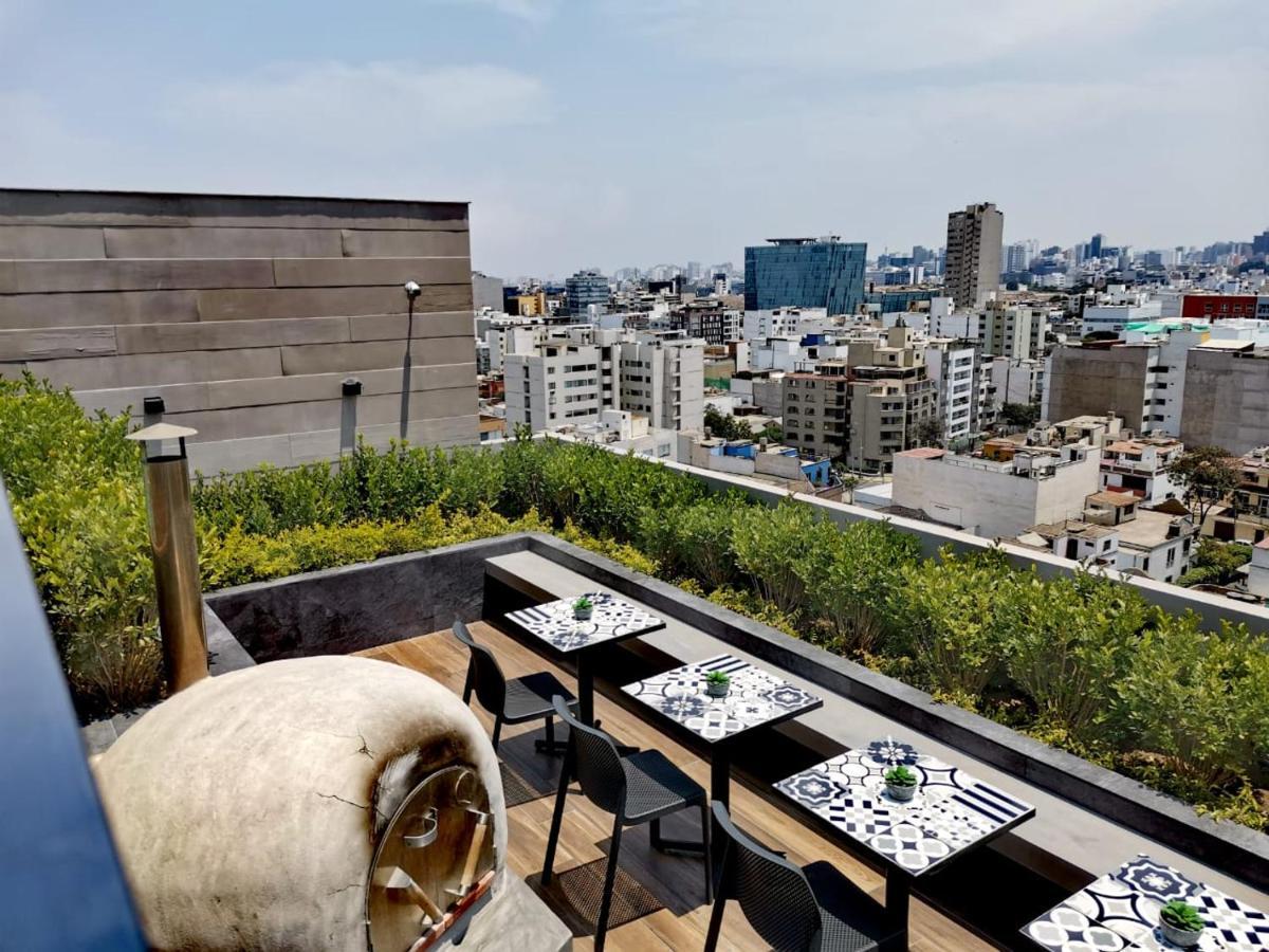 Espacio Luxury Apartments “Edificio Boutique B51” Lima Bagian luar foto