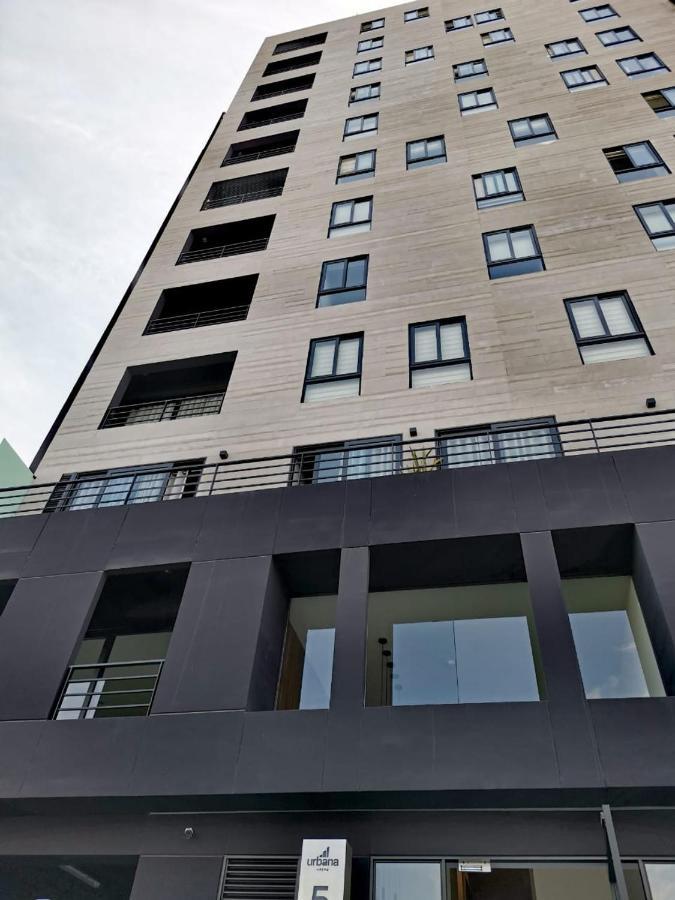 Espacio Luxury Apartments “Edificio Boutique B51” Lima Bagian luar foto