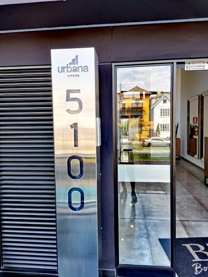 Espacio Luxury Apartments “Edificio Boutique B51” Lima Bagian luar foto